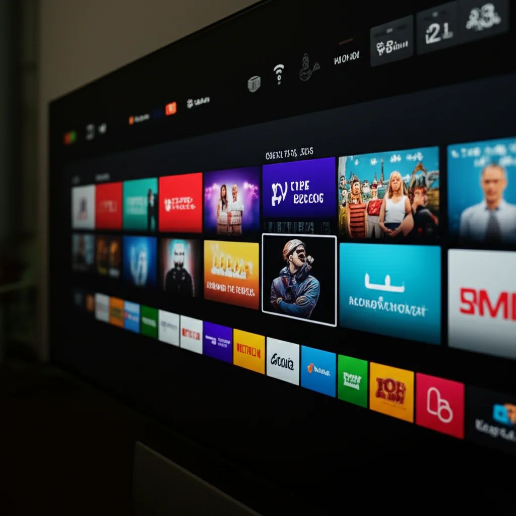 IPTV FRANCE – Smart TV